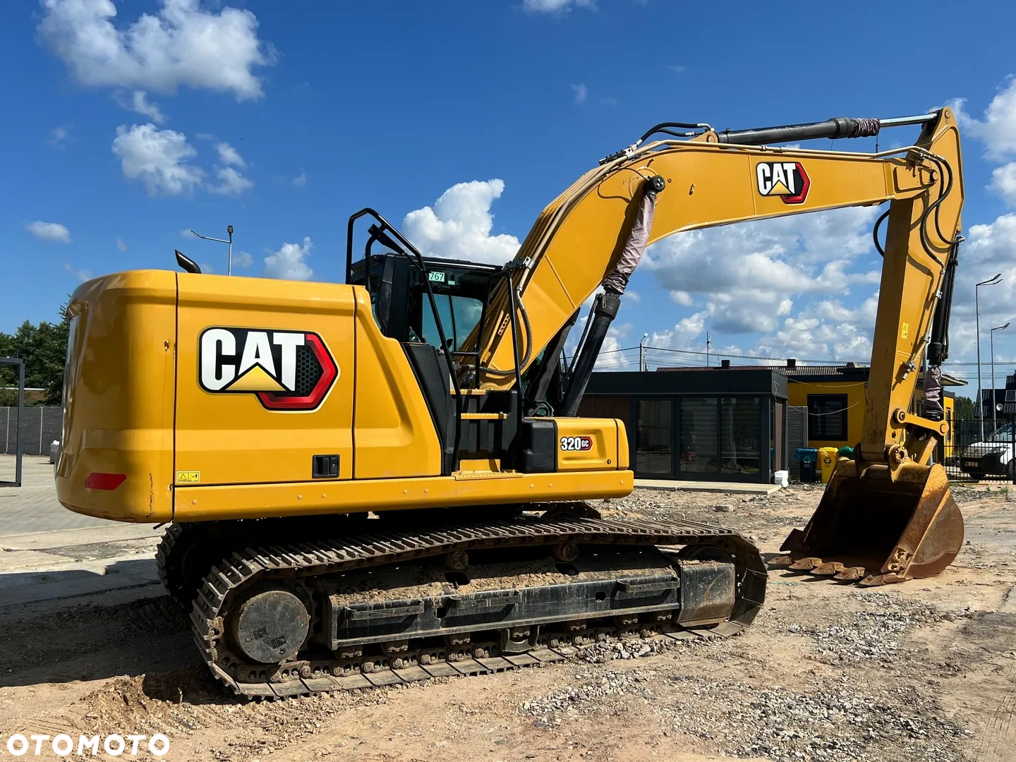 Caterpillar 320GC - 7