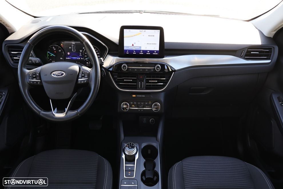 Ford Kuga 2.5 PHEV Titanium - 10