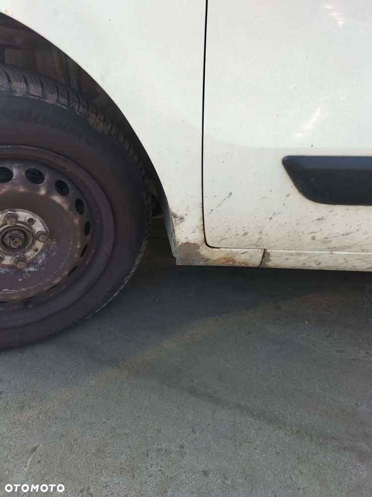 DRZWI LEWE PRAWE PRZÓD DRZWI PRAWE PRZESUWNE FIAT FIORINO NEMO QUBO BIPPER 08-11r - 11