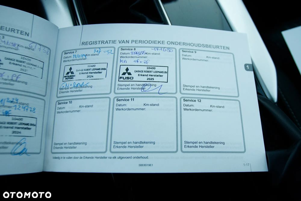 Mitsubishi Eclipse Cross 1.5 T-MIVEC ClearTec 2WD Basis - 7