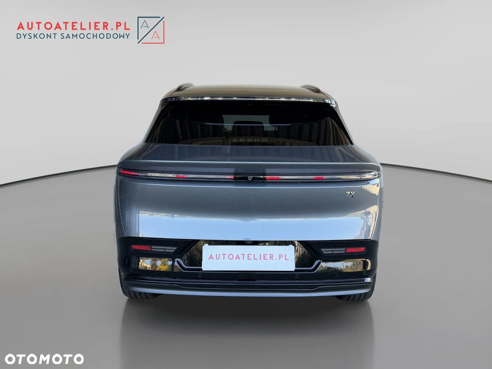 ZEEKR 7X AWD Privilege - 7