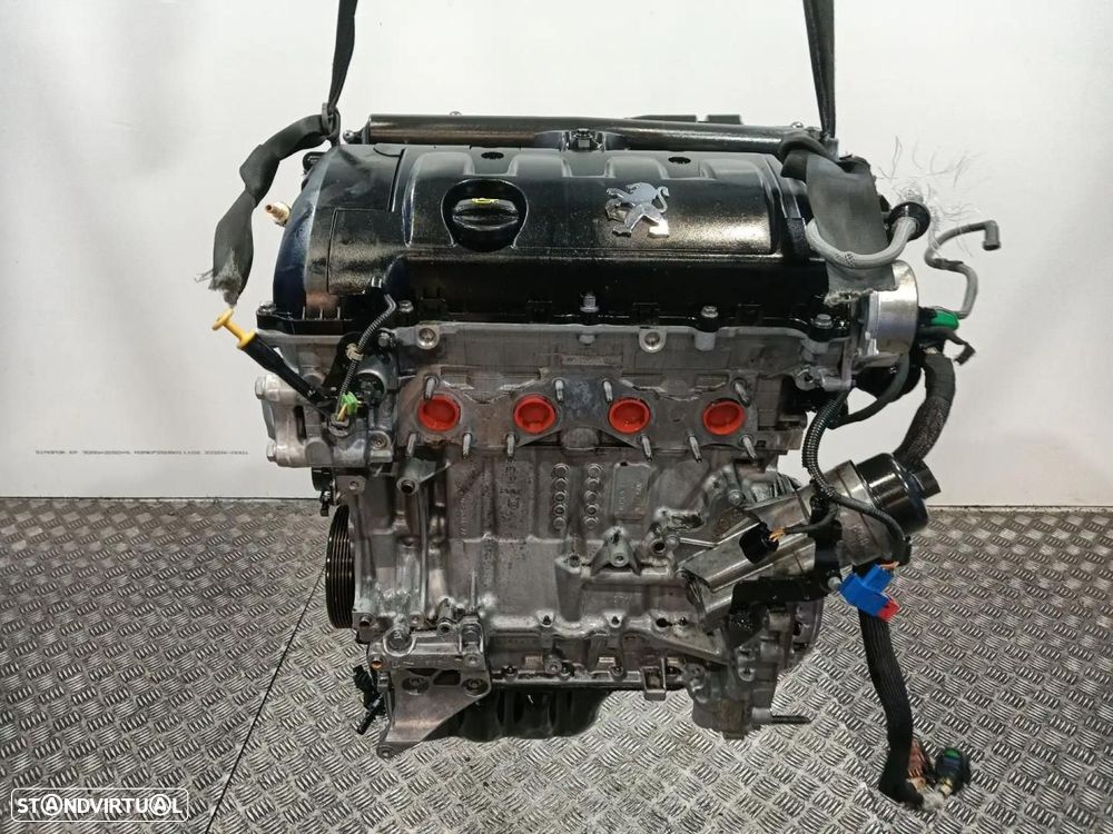MOTOR PEUGEOT 207 CC 1.6  2008 REFª: 5FW - 3