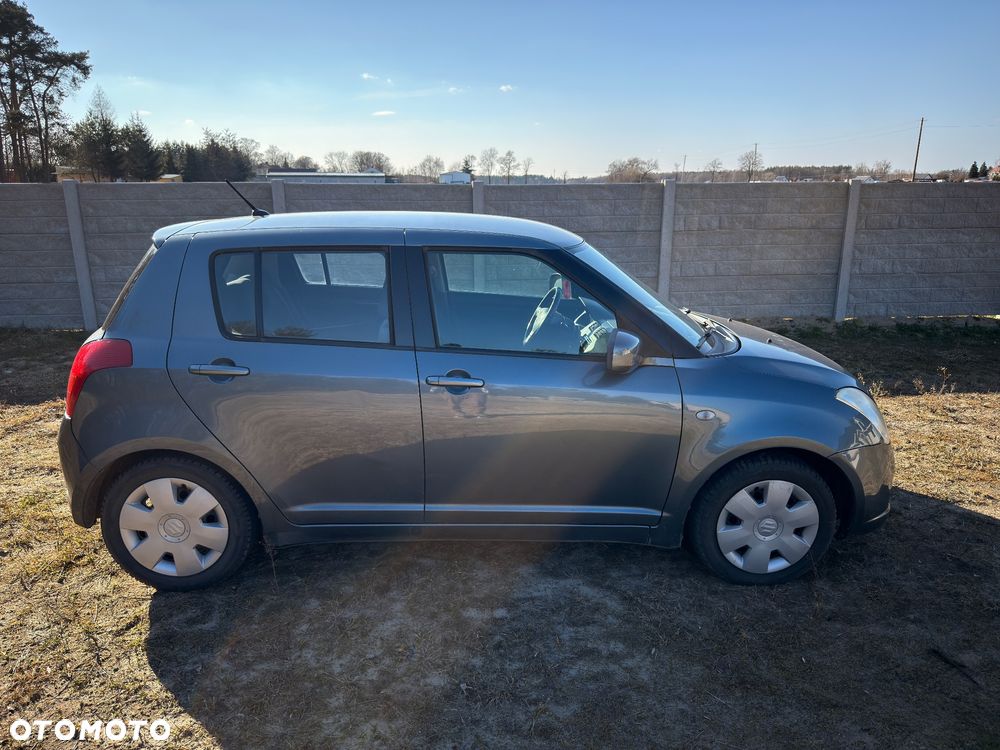 Suzuki Swift 1.3 GLX / Comfort - 3