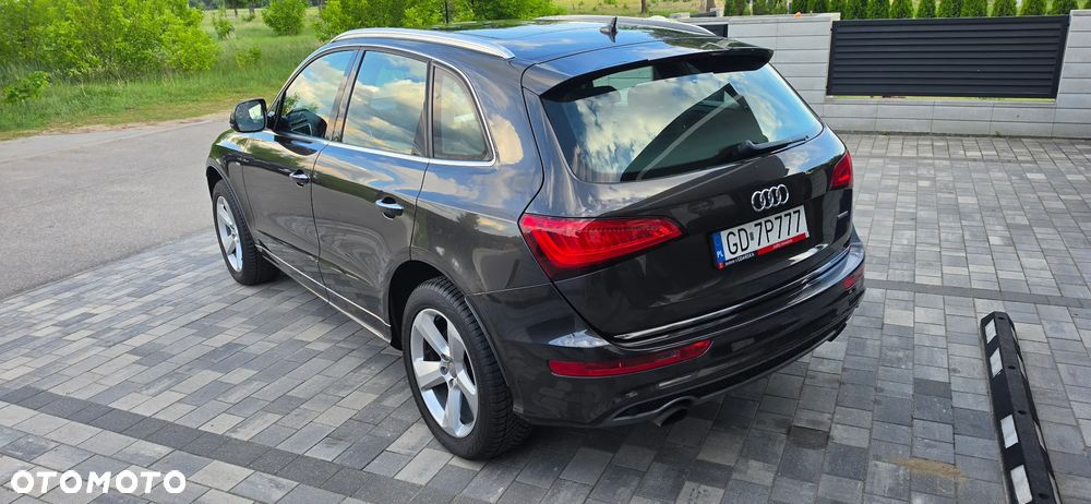 Audi Q5 2.0 TFSI Quattro Tiptronic - 5