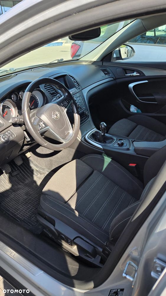 Opel Insignia 2.0 CDTI Edition ecoFLEX - 15