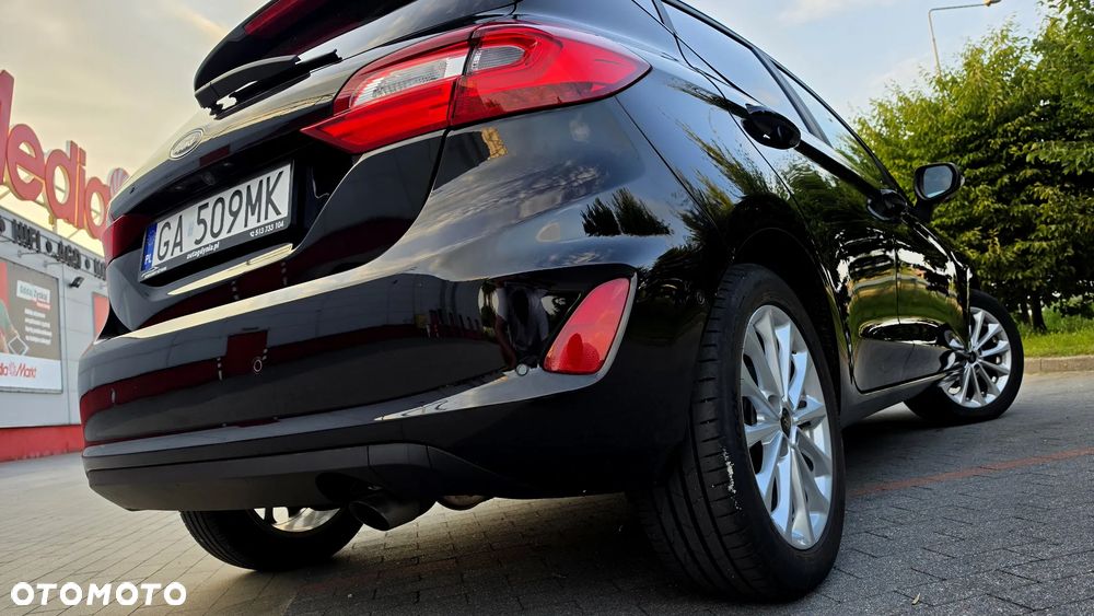 Ford Fiesta 1.0 EcoBoost Titanium - 20