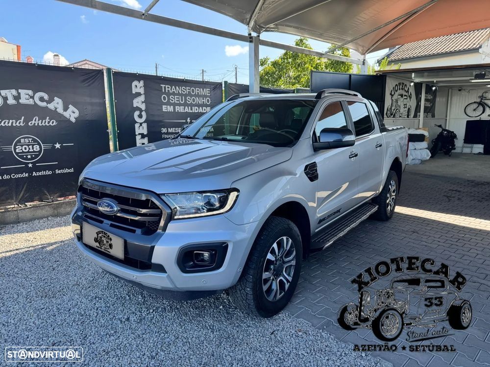 Ford Ranger 2,0 l EcoBlue Auto Wildtrak - 1