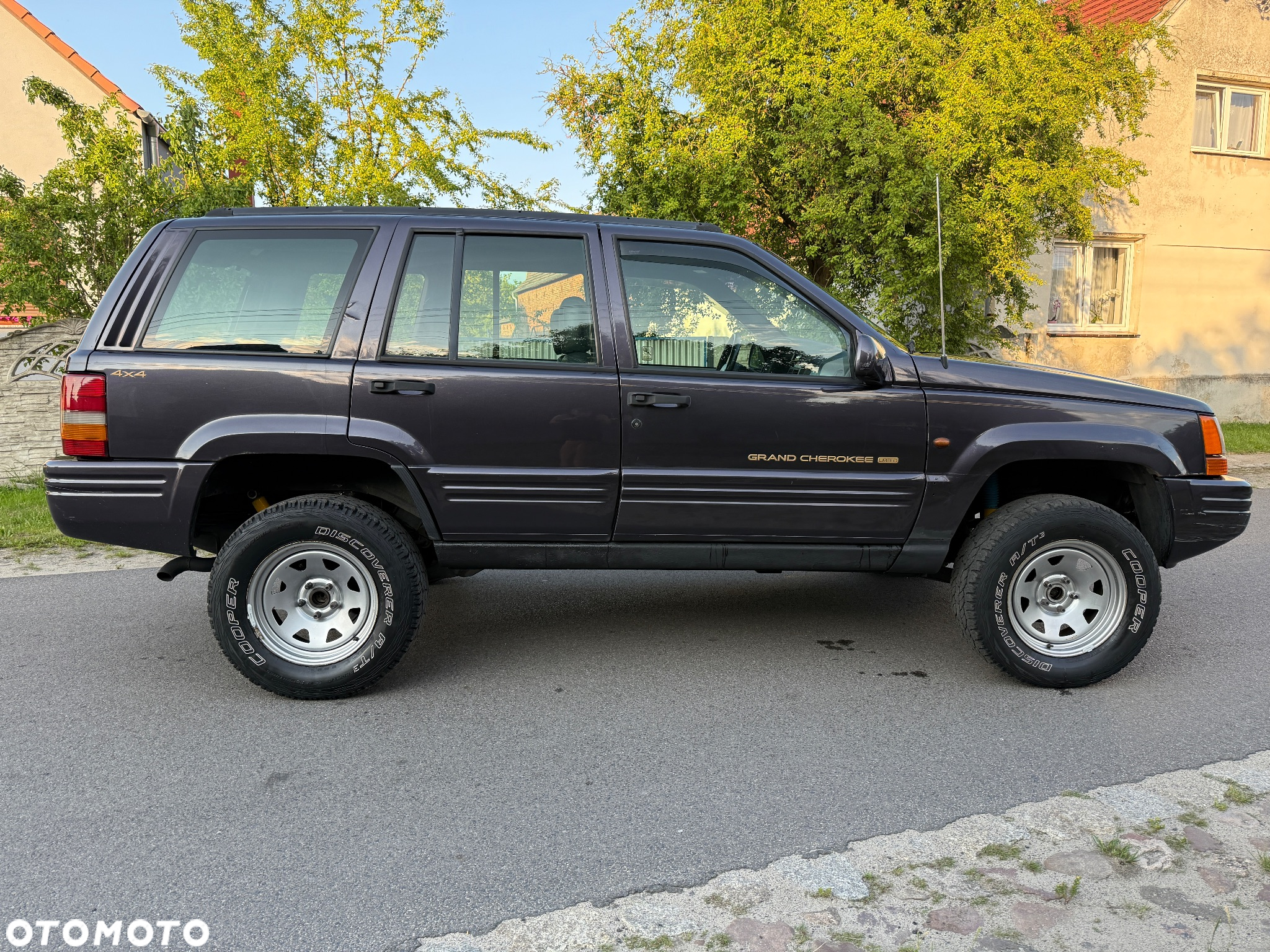 Jeep Grand Cherokee 5.2 Limited - 9