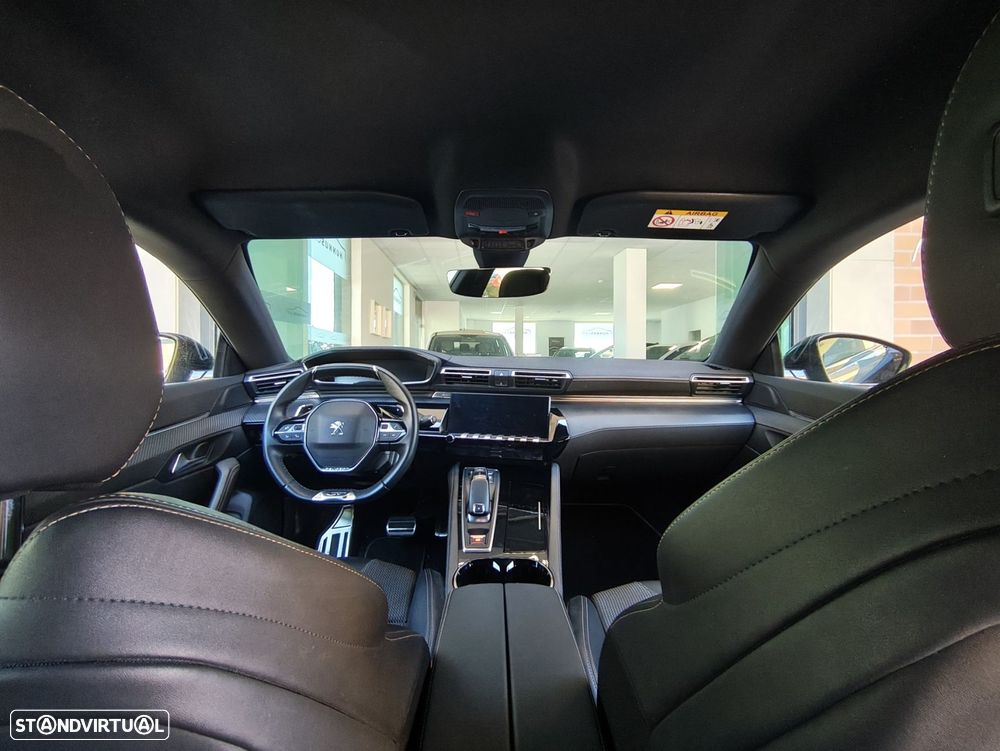 Peugeot 508 1.5 BlueHDi GT EAT8 - 5