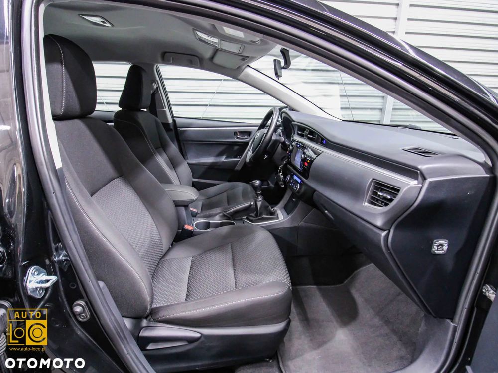 Toyota Corolla 1.33 Premium EU6 - 10