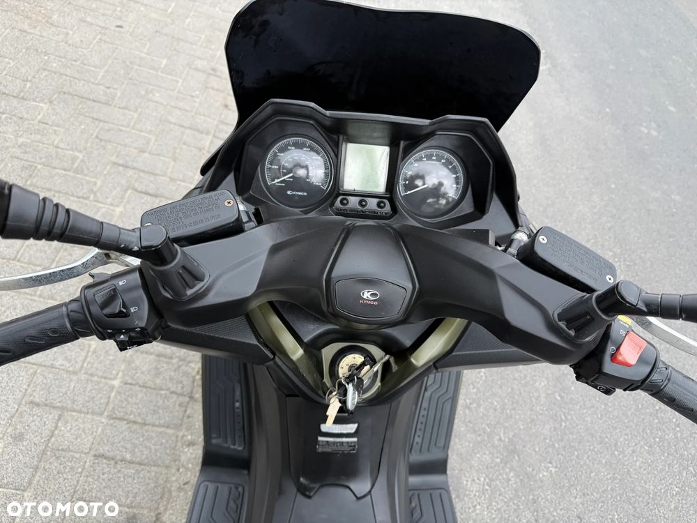 Kymco X-Town - 9