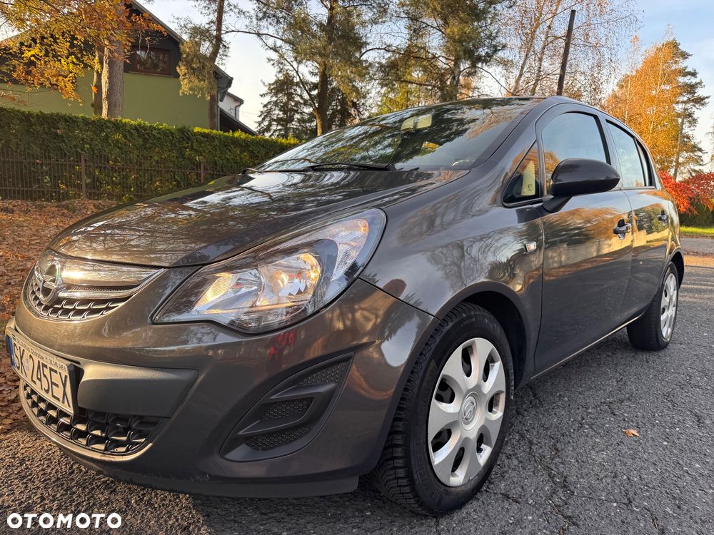 Opel Corsa 1.4 16V Graphite - 3