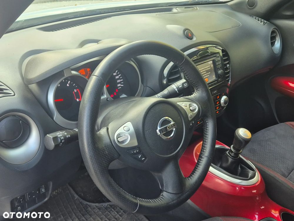 Nissan Juke 1.5 dCi Edition - 13