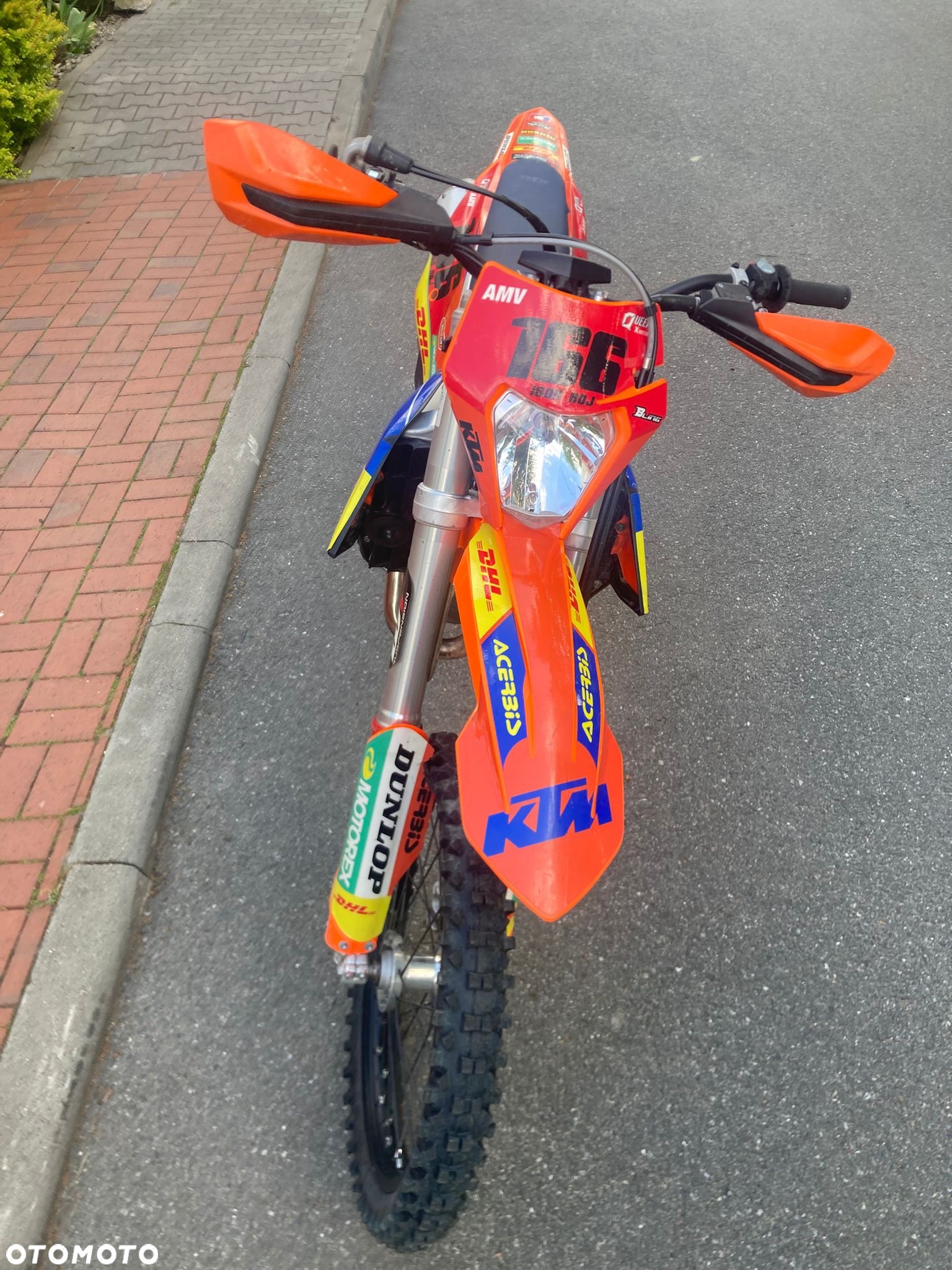 KTM EXC 250