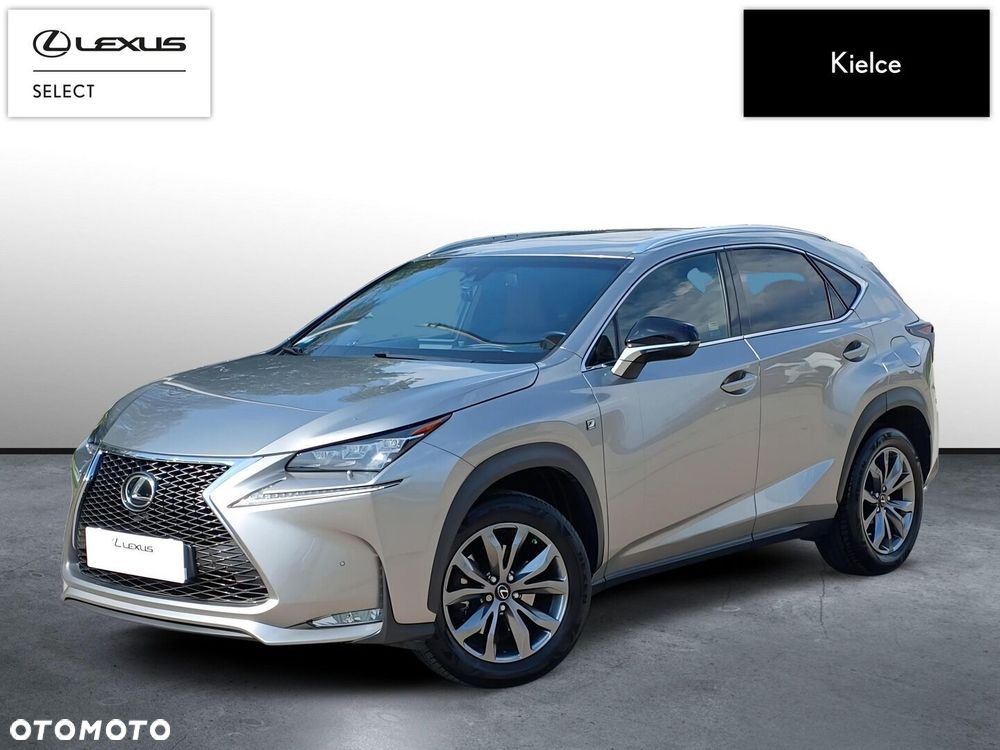 Lexus NX 200t F Sport AWD - 2