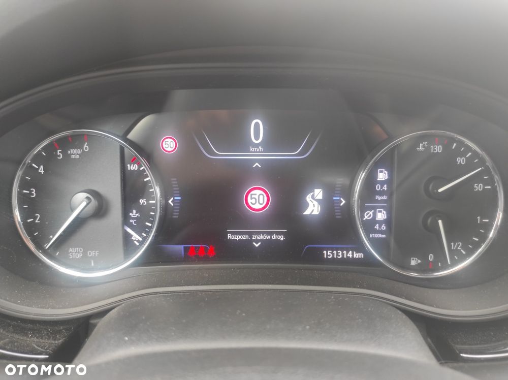 Opel Astra 2019 photo 5