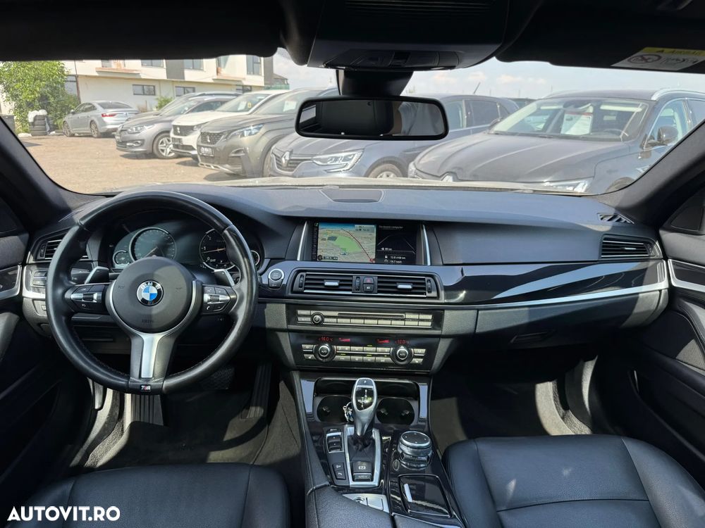 BMW Seria 5 535d xDrive AT - 7