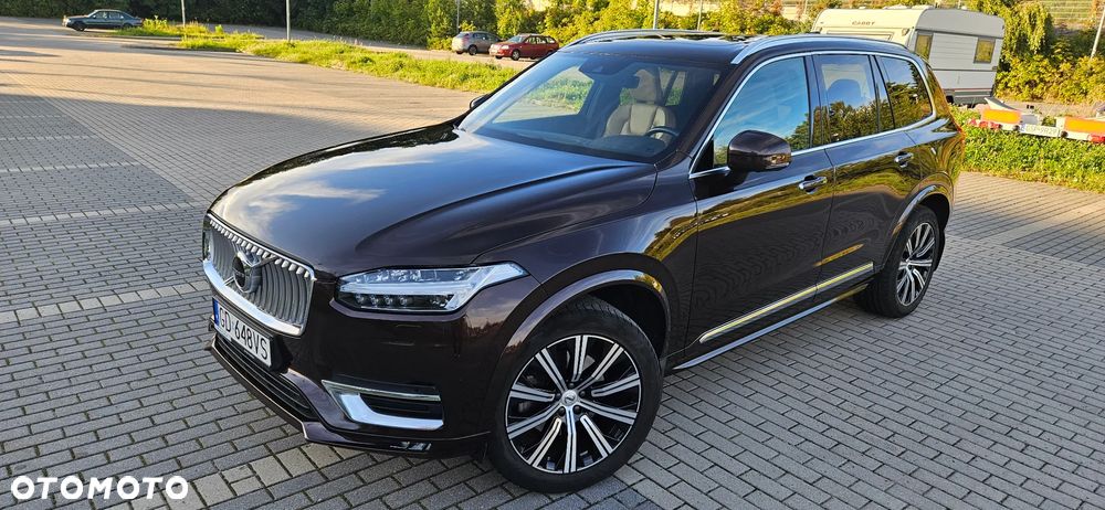 Volvo XC 90 D5 AWD Inscription - 1