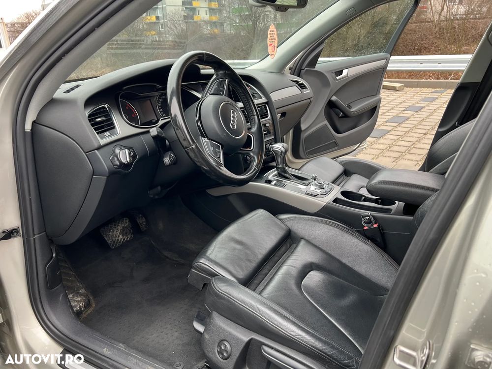 Audi A4 Limuzina - 4