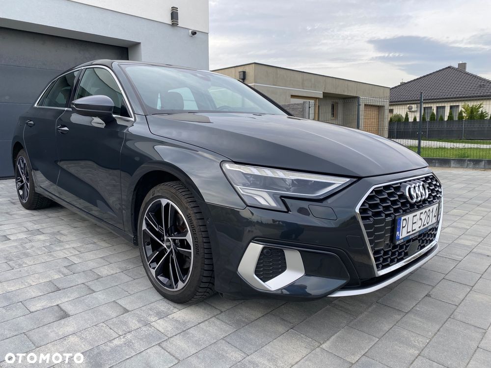 Audi A3 Sportback 35 TFSI mHEV S tronic - 2
