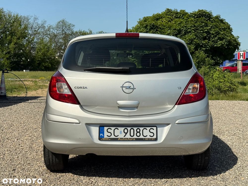 Opel Corsa - 5