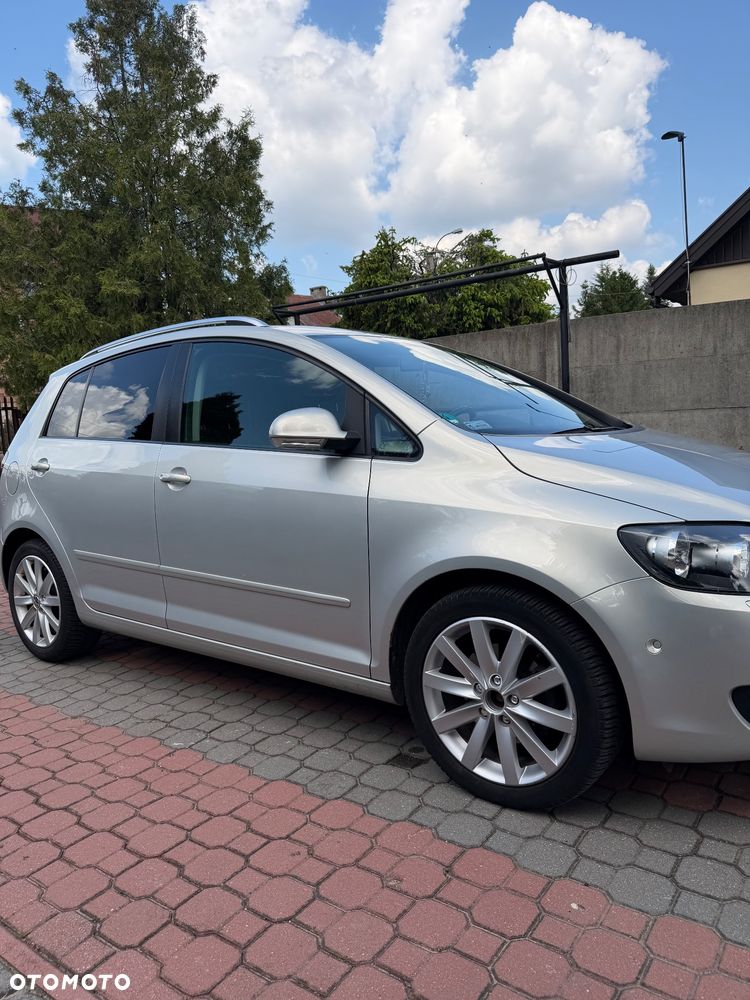 Volkswagen Golf Plus 1.4 TSI Comfortline - 3