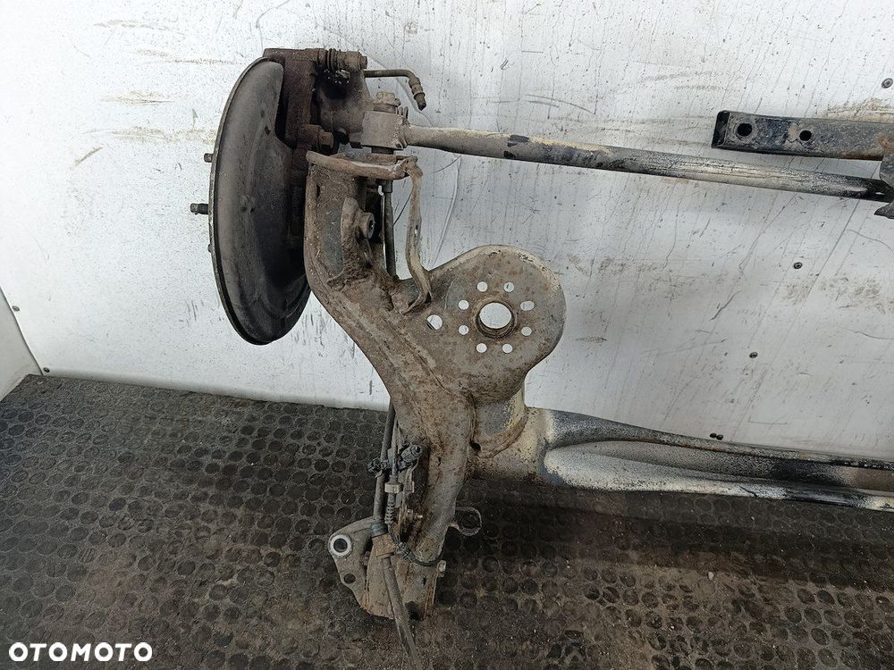 BELKA ZAWIESZENIA, OŚ TYŁ  OPEL ASTRA K 1.6 T 16V KOMBI - 11