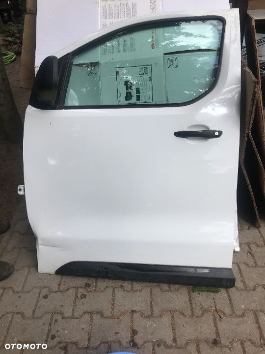 Lusterko lewe expert jumpy proace EUROPA - 1