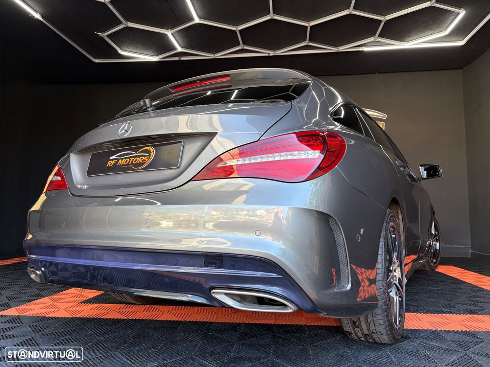Mercedes-Benz CLA 200 d 7G-DCT AMG Line - 31