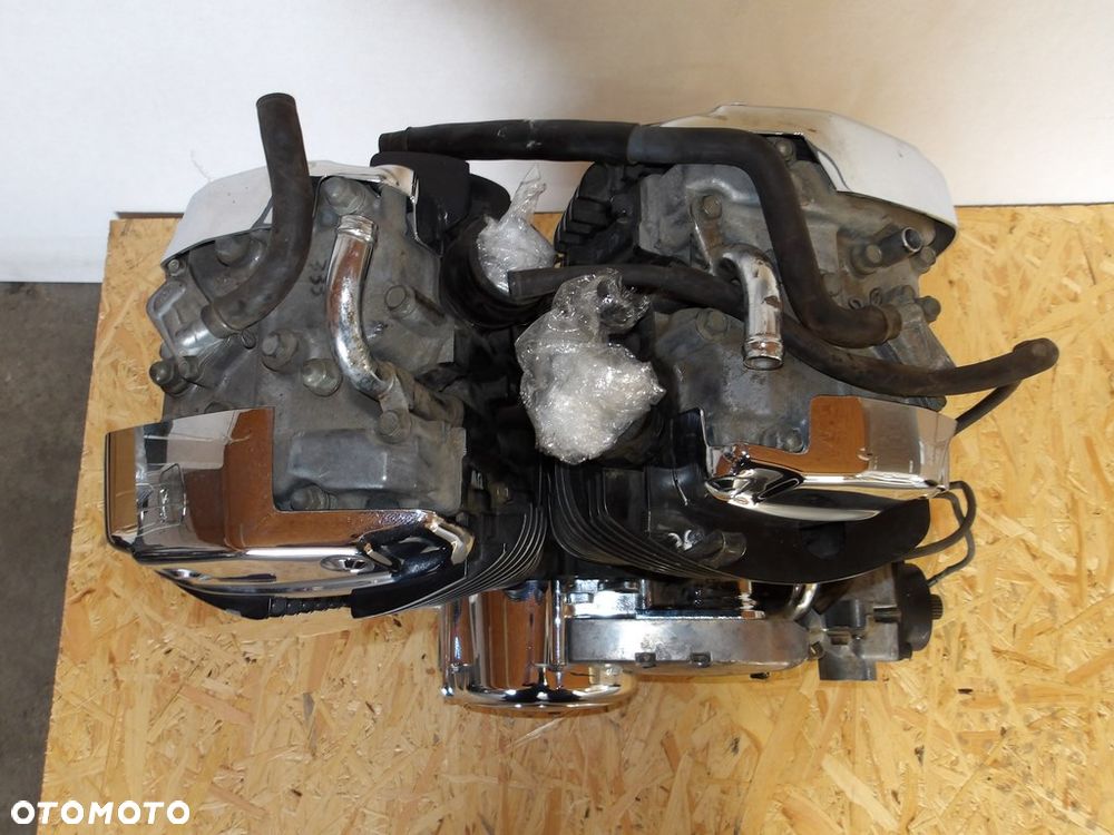 Silnik SC43 HONDA VT 1100 C2 SHADOW SABRE 00-07r   PN. 11100-MBC-000 - 4