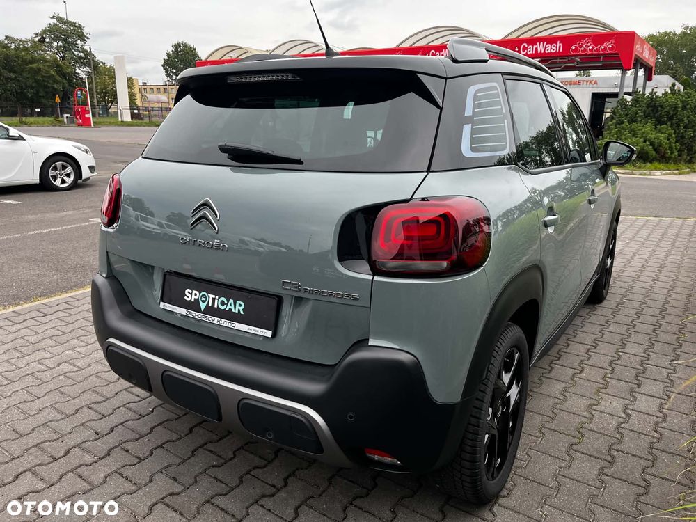 Citroën C3 Aircross 1.2 PureTech Max S&S EAT6 - 6