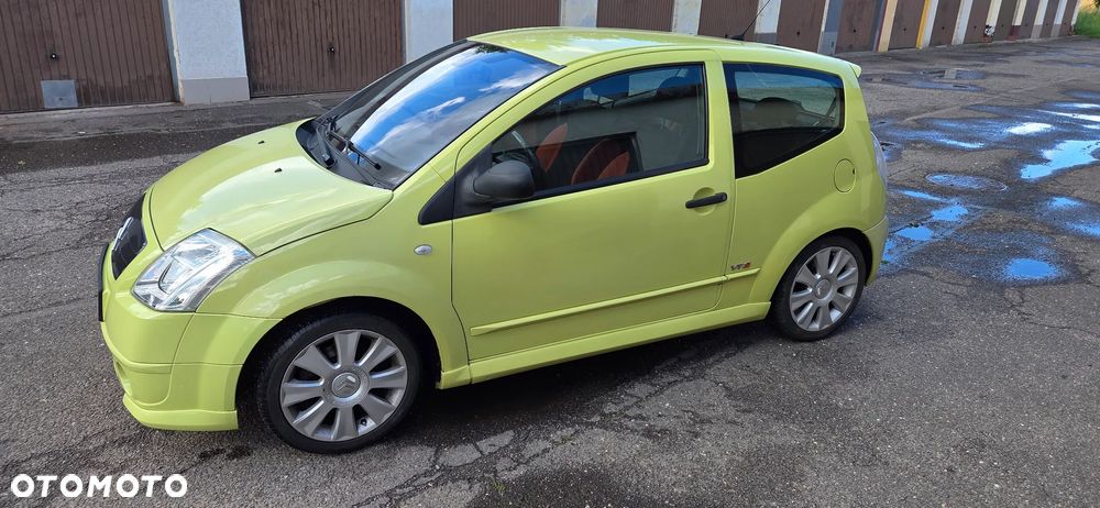 Citroën C2 1.6 VTS - 2
