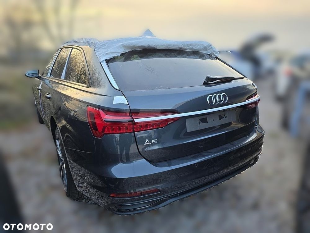 Audi A6 - 4
