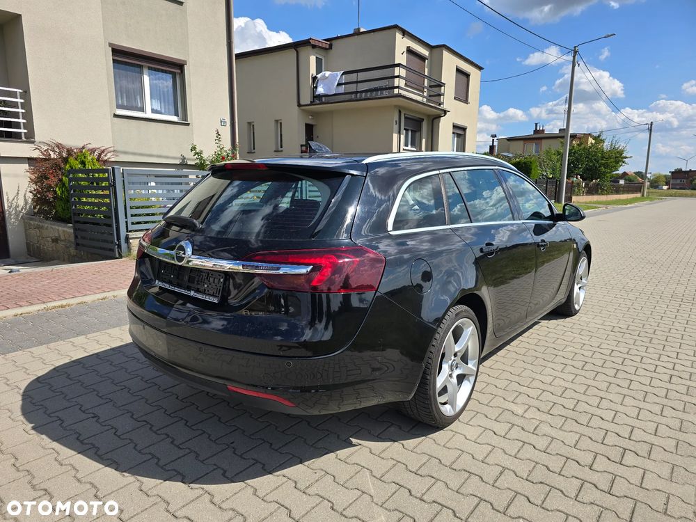 Opel Insignia 1.6 114g Exclusive - 12