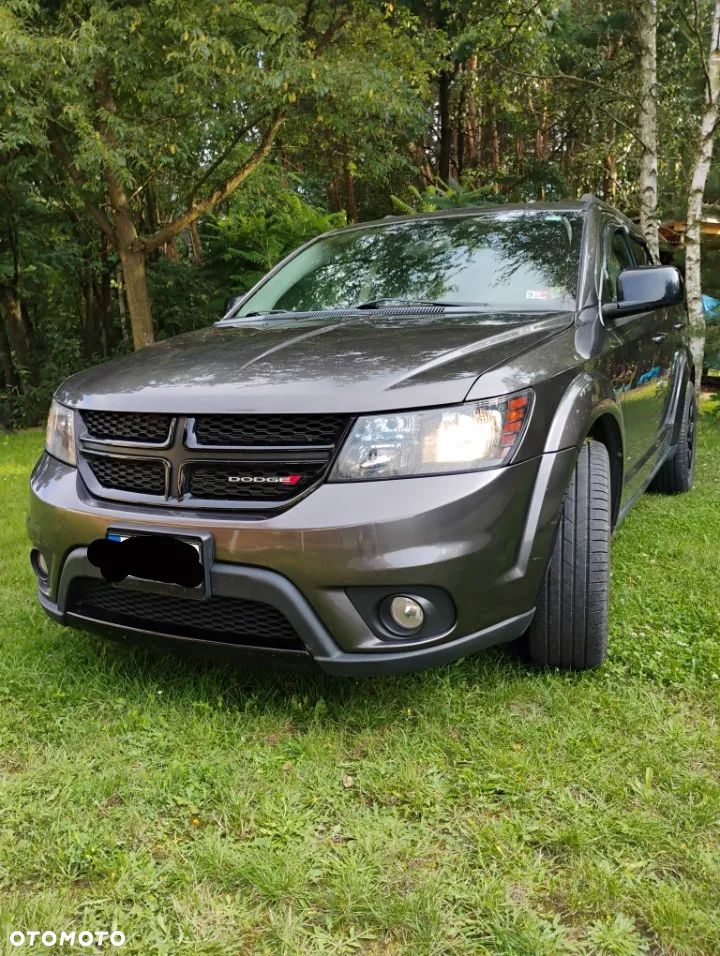 Dodge Journey - 1