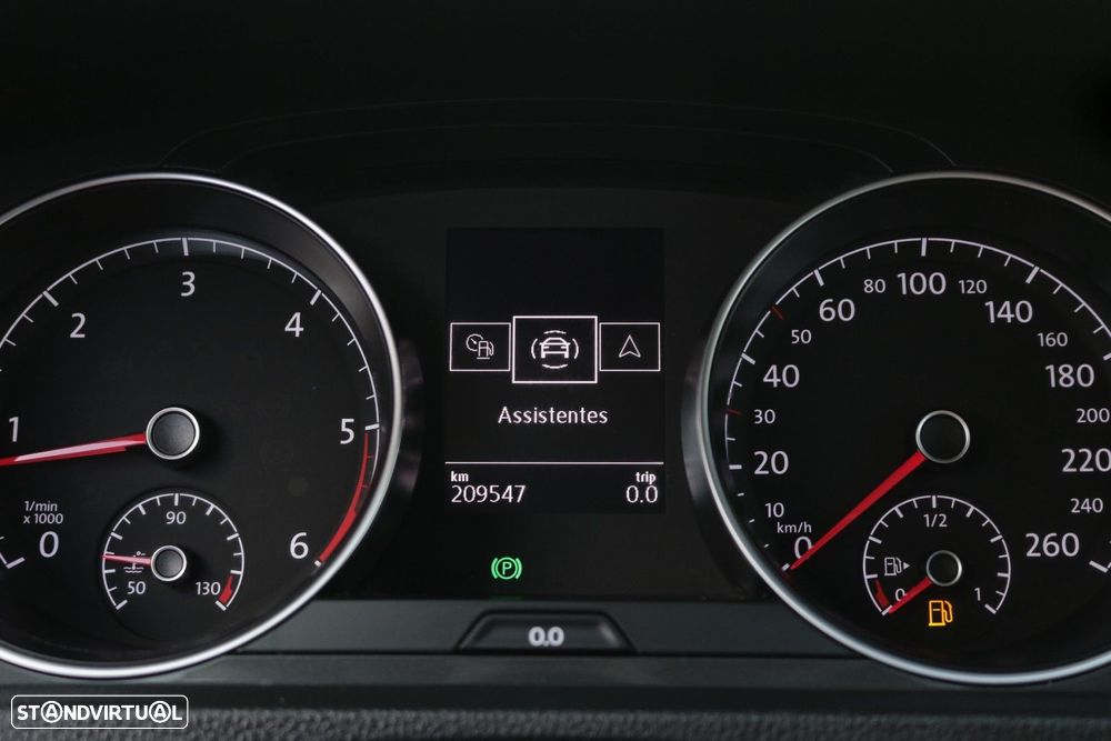 VW Golf Variant 1.6 TDi Confortline - 46