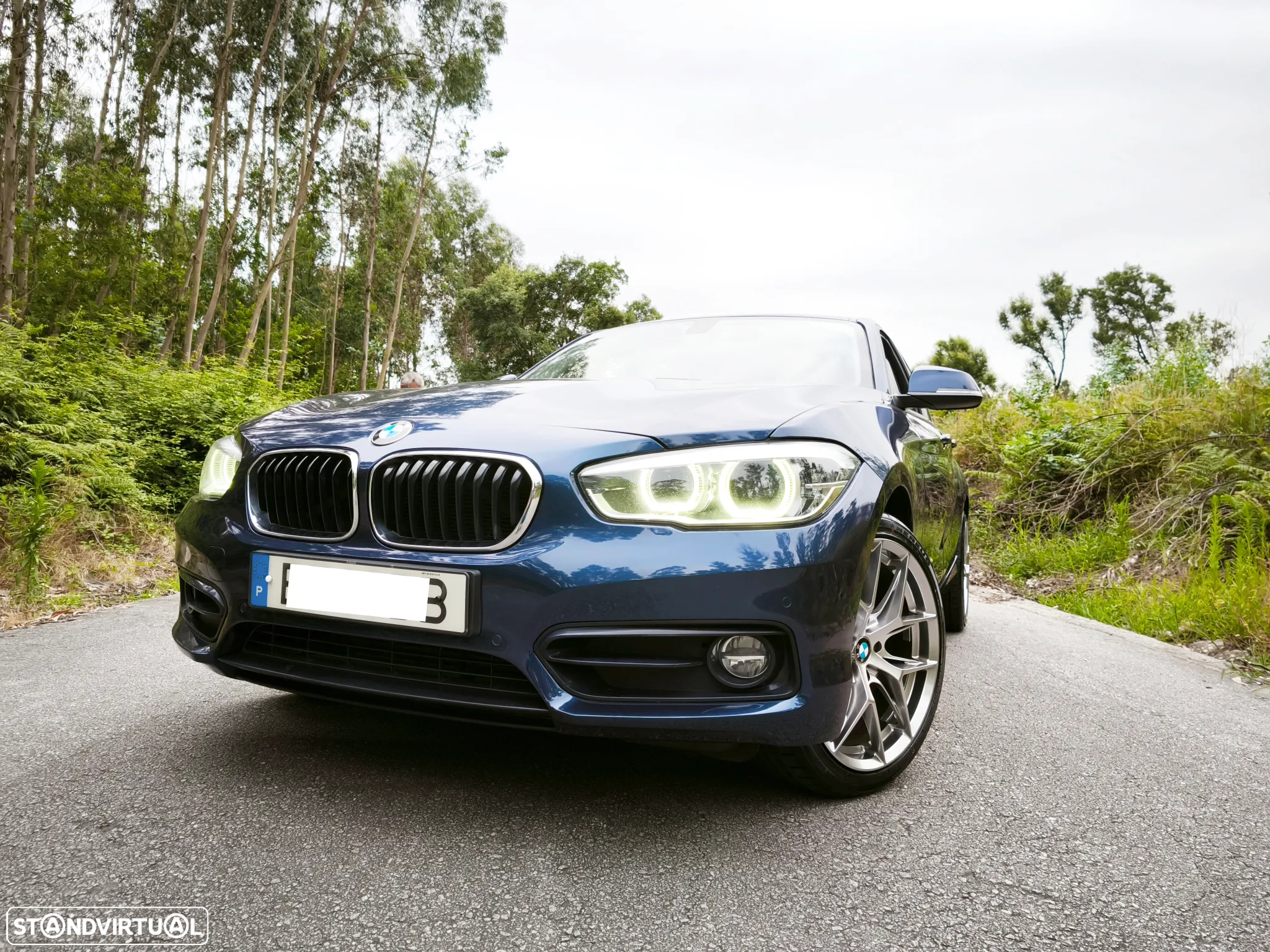 BMW 116 d Aut. Sport Line - 3
