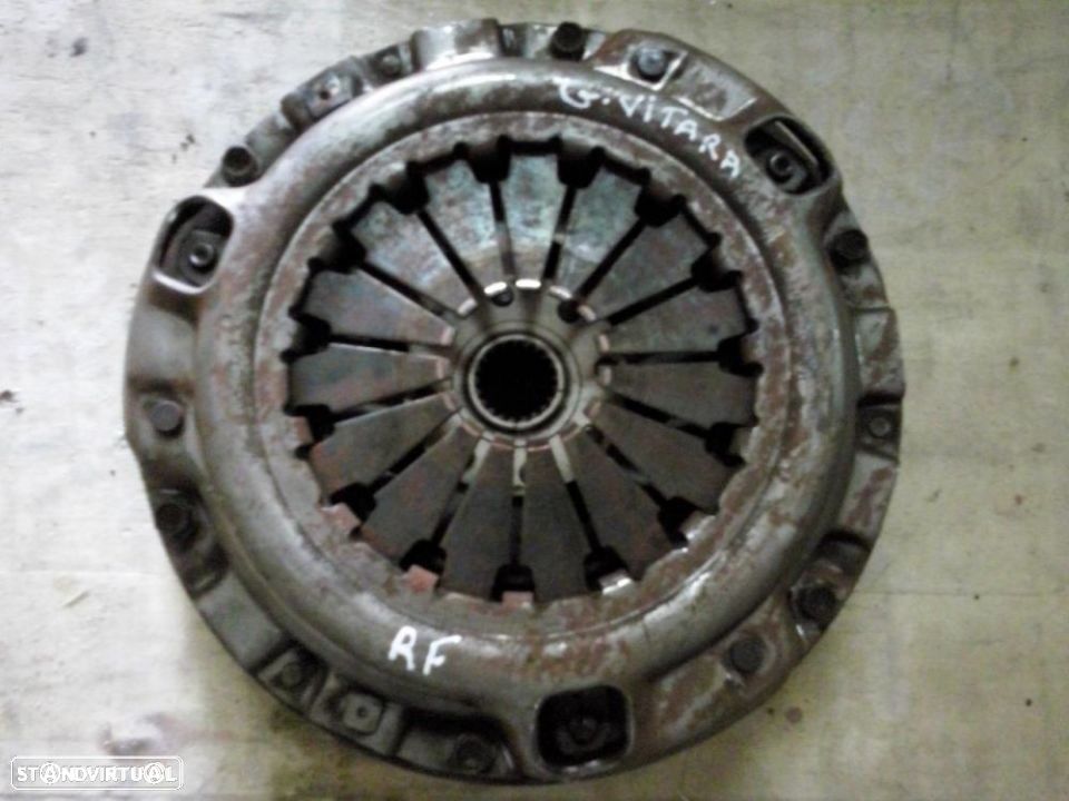 Embraiagem bimassa Suzuki Grand Vitara 2.0 Td RF Mazda - 1