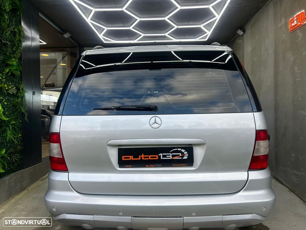 Mercedes-Benz ML 270 - 5