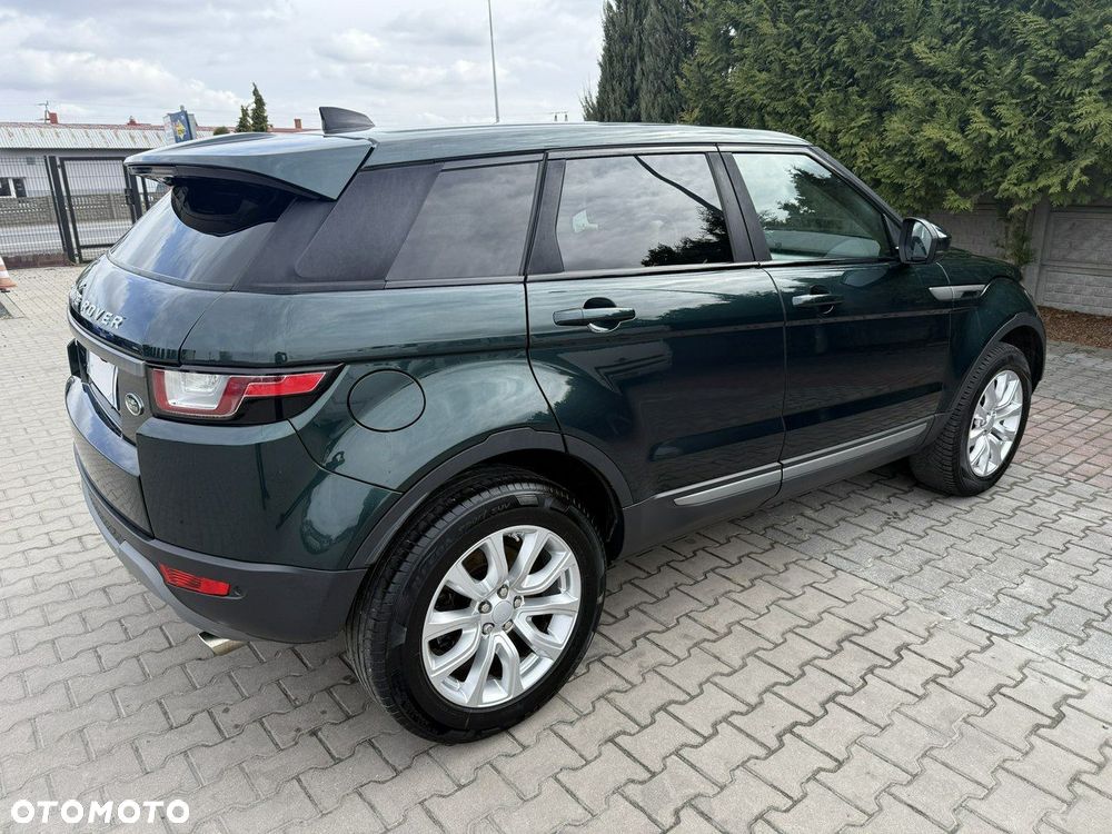 Land Rover Range Rover Evoque - 1