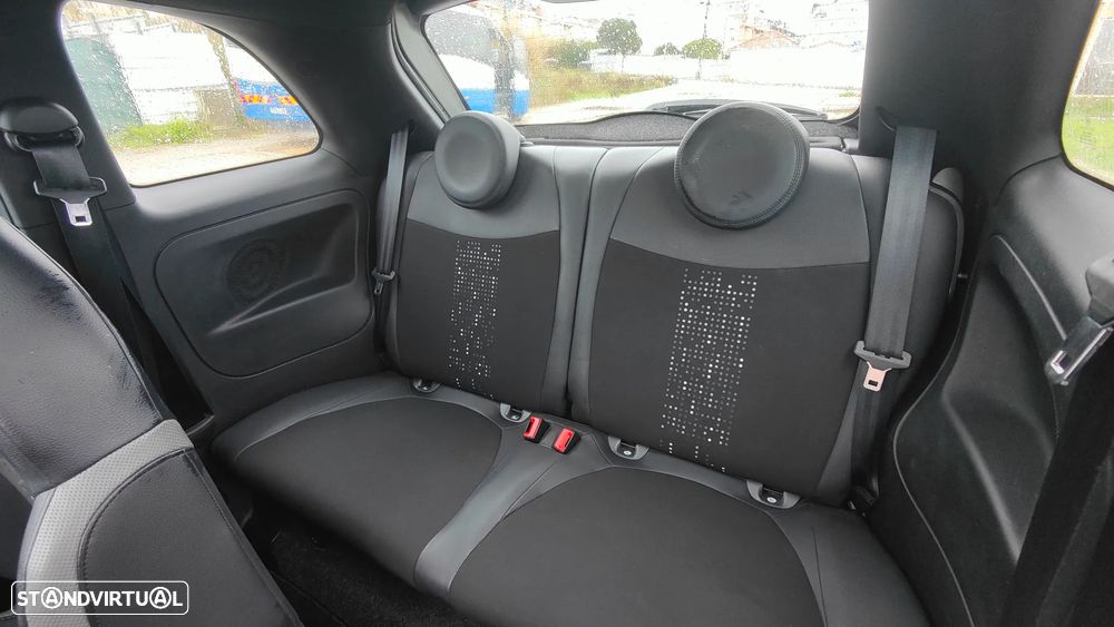 Fiat 500 1.0 Hybrid Connect - 13