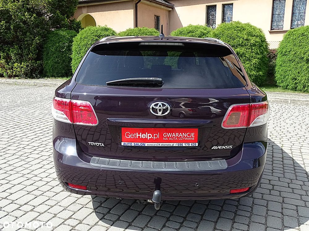 Toyota Avensis 1.8 Premium EU5 MS - 31