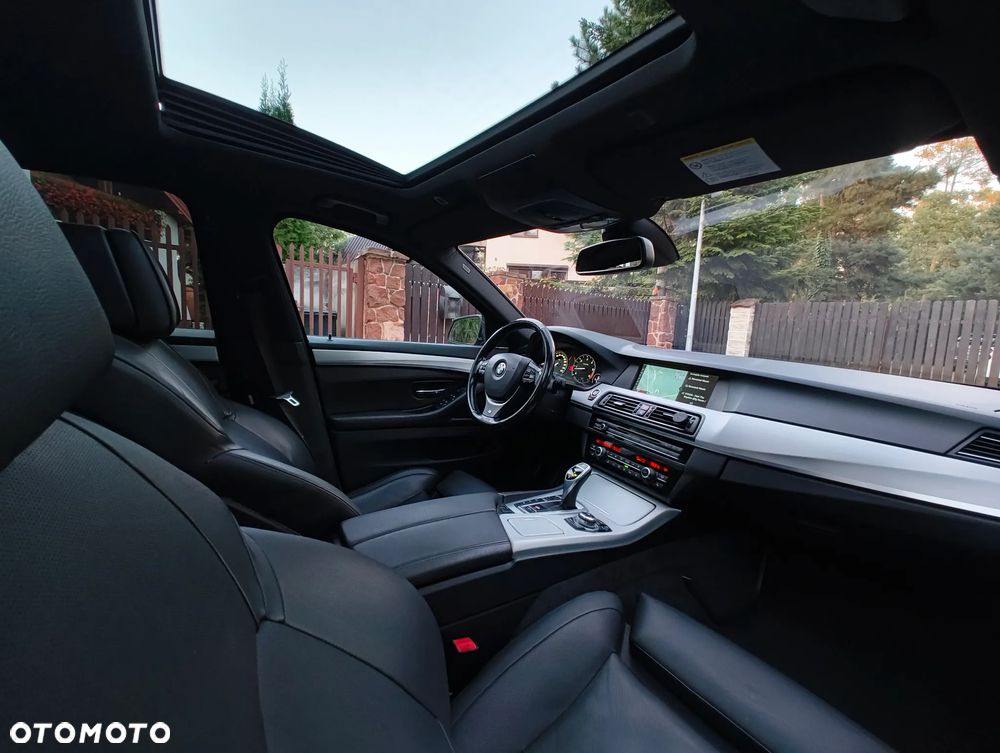 BMW Seria 5 - 32
