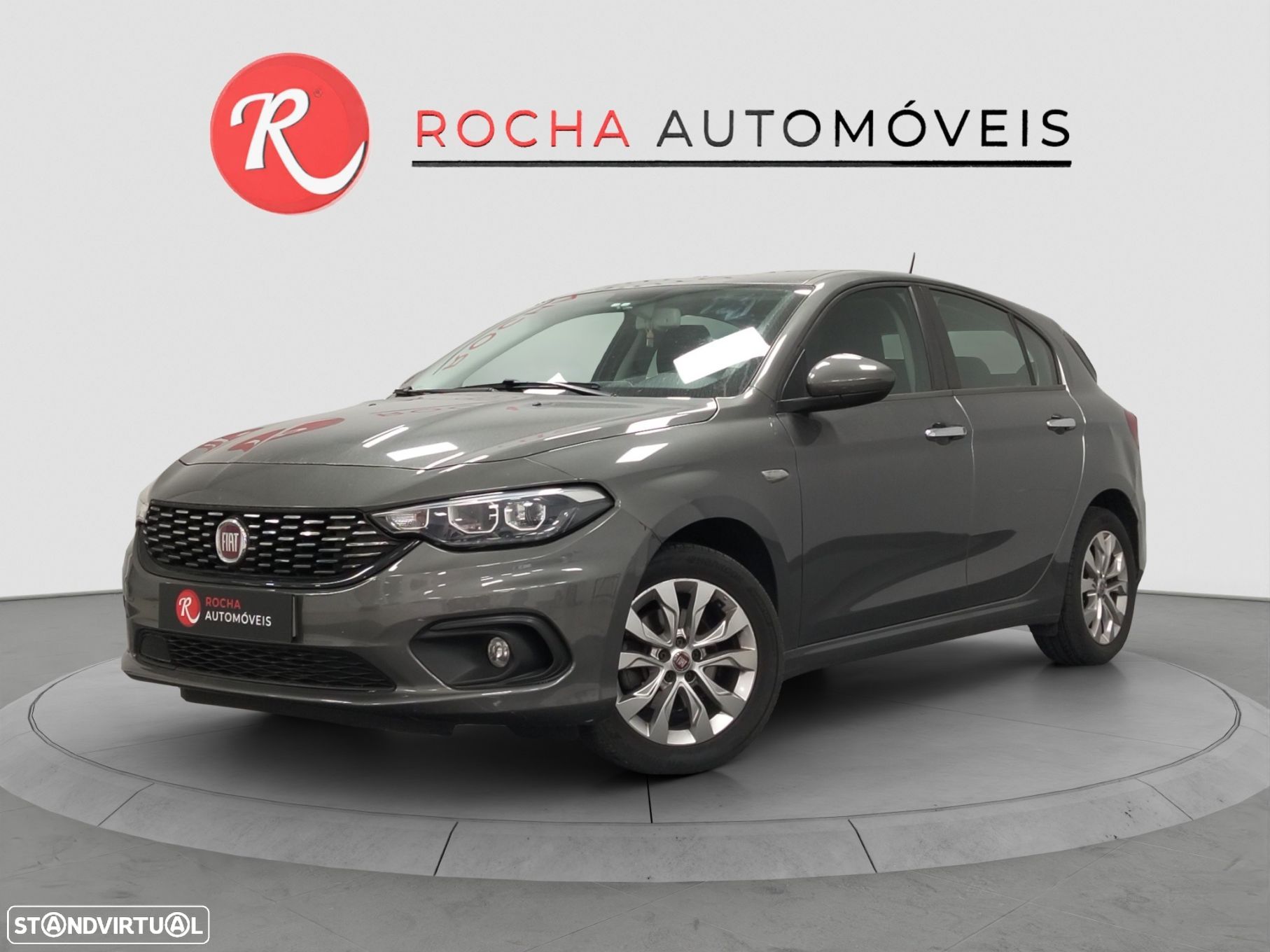 Fiat Tipo 1.3 M-Jet Lounge - 1