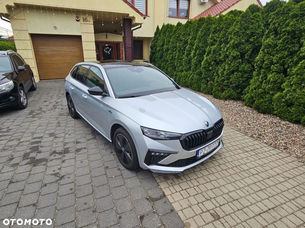 Skoda Scala 1.5 TSI Monte Carlo DSG - 14