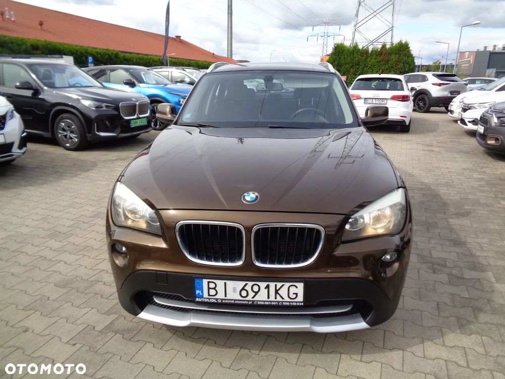 BMW X1 2012 photo 3