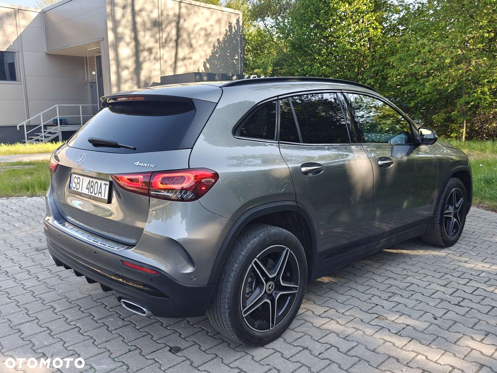 Mercedes-Benz GLA 250 4Matic 8G-DCT AMG Line - 15