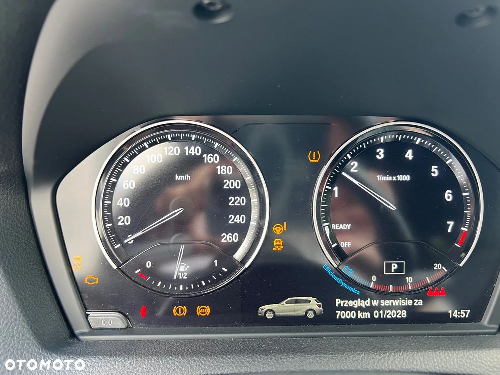 BMW Seria 1 118i M Sport Shadow - 9
