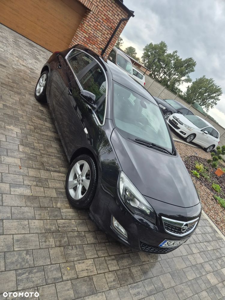 Opel Astra 1.4 T Cosmo - 15