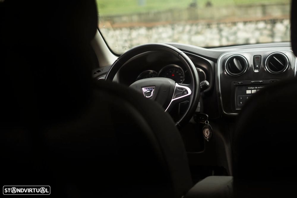 Dacia Logan MCV dCi 90 (S&S) Comfort - 13